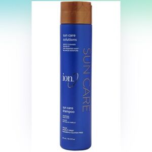 NEW Ion Sun Care Solutions Sun Care Shampoo
